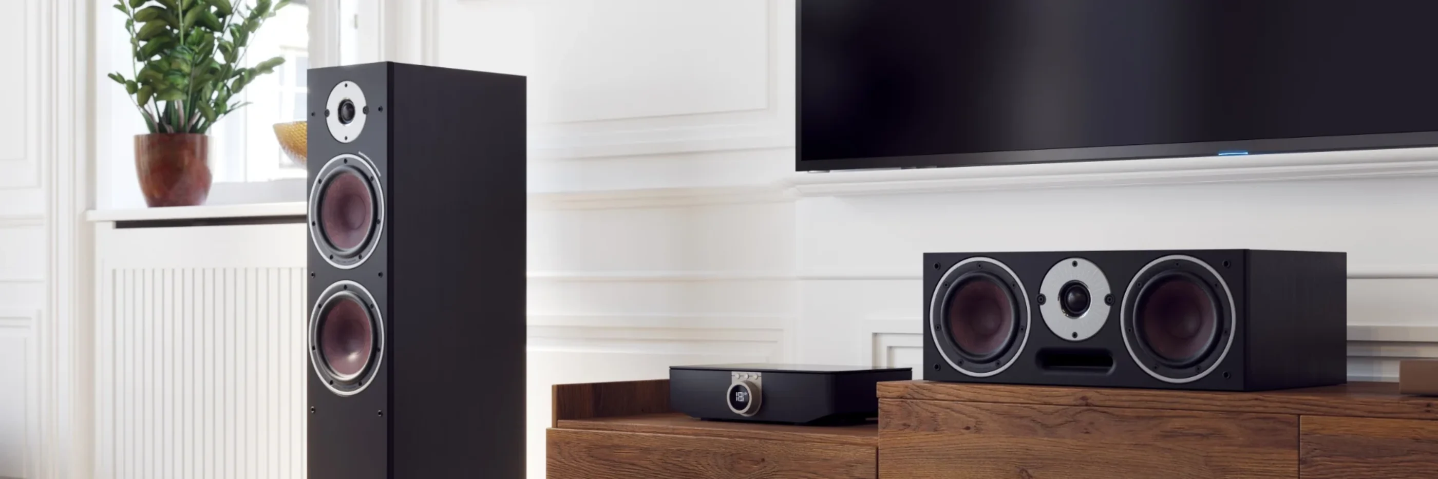 OBERON 7 | Large floorstander with large-room sound | DALI Speakers